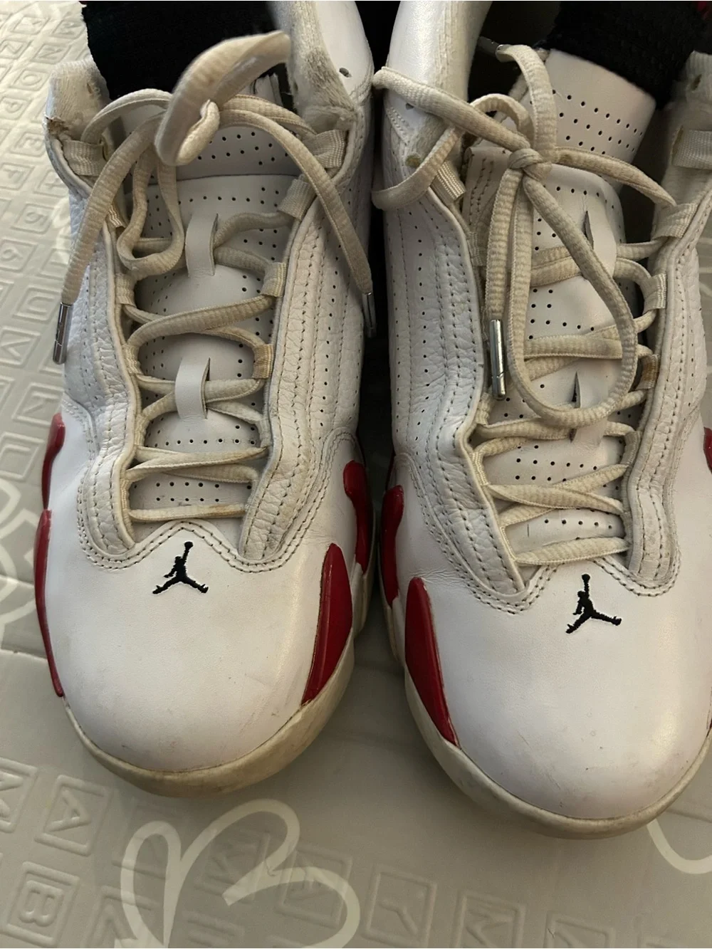 Jordan air 14
